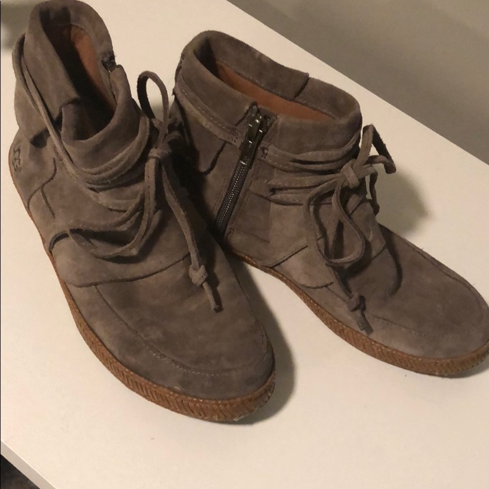 Ugg Booties - image 1
